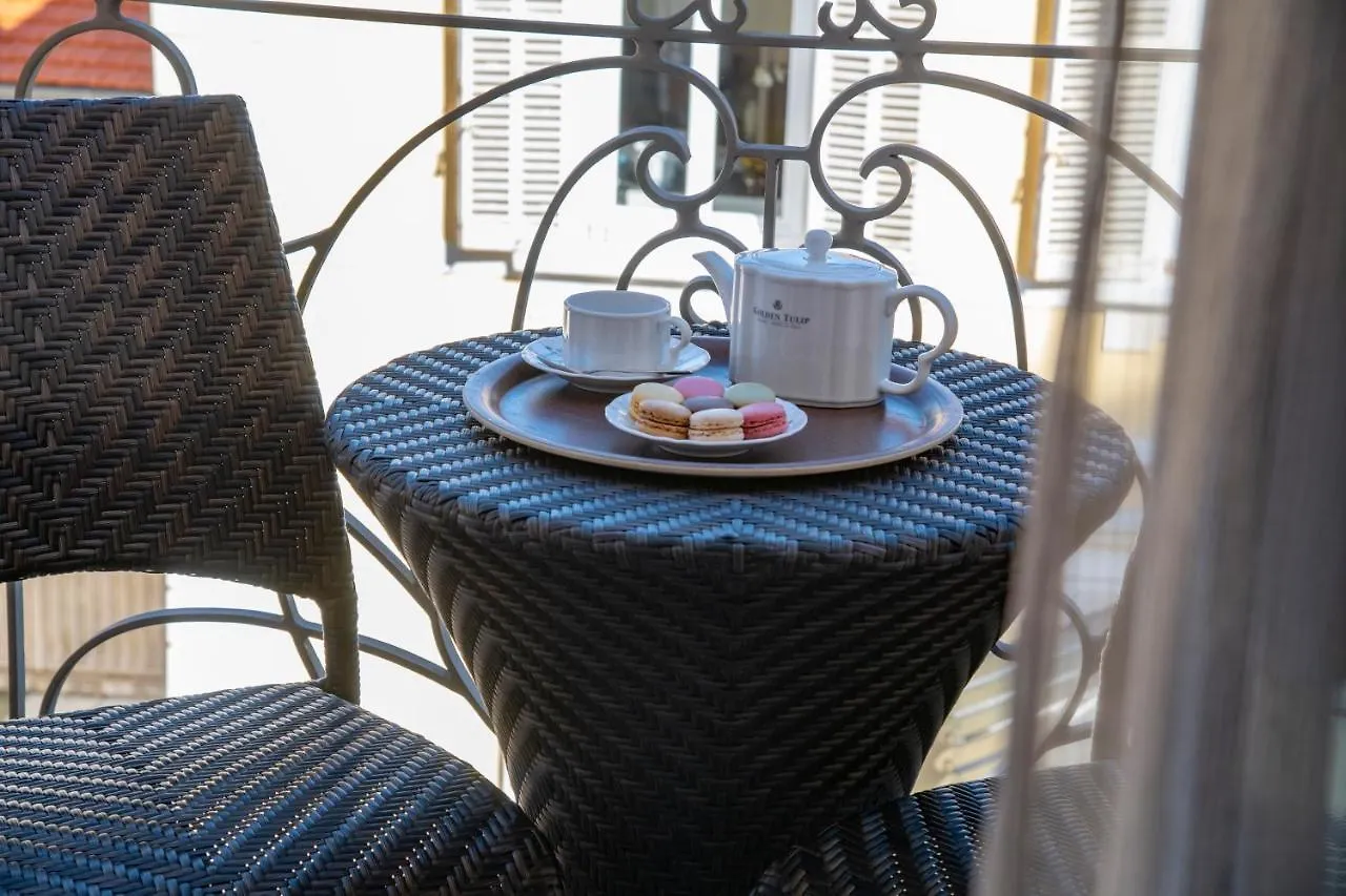 Golden Tulip Cannes Hotel De Paris 4*,