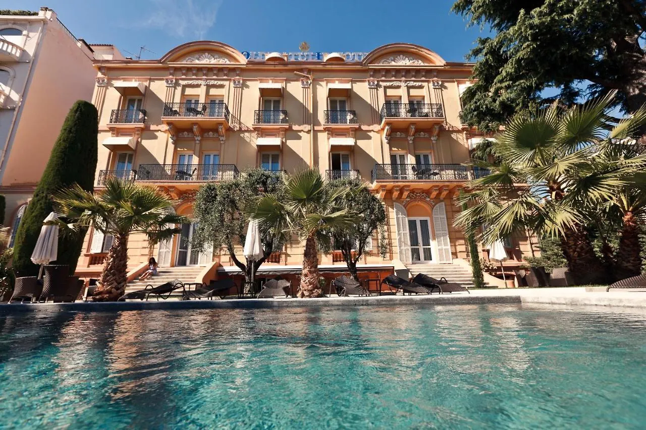 Golden Tulip Cannes Hotel De Paris Francia