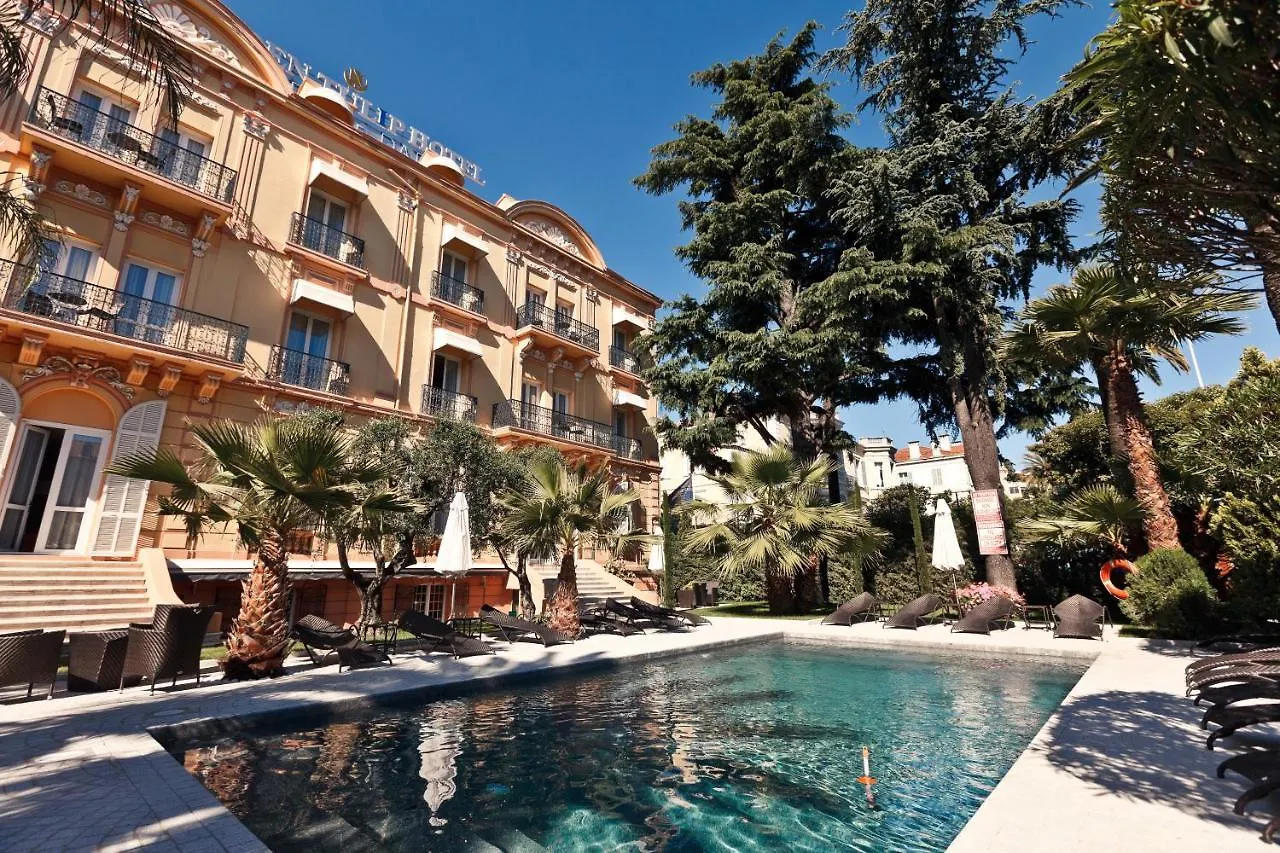Golden Tulip Cannes Hotel De Paris