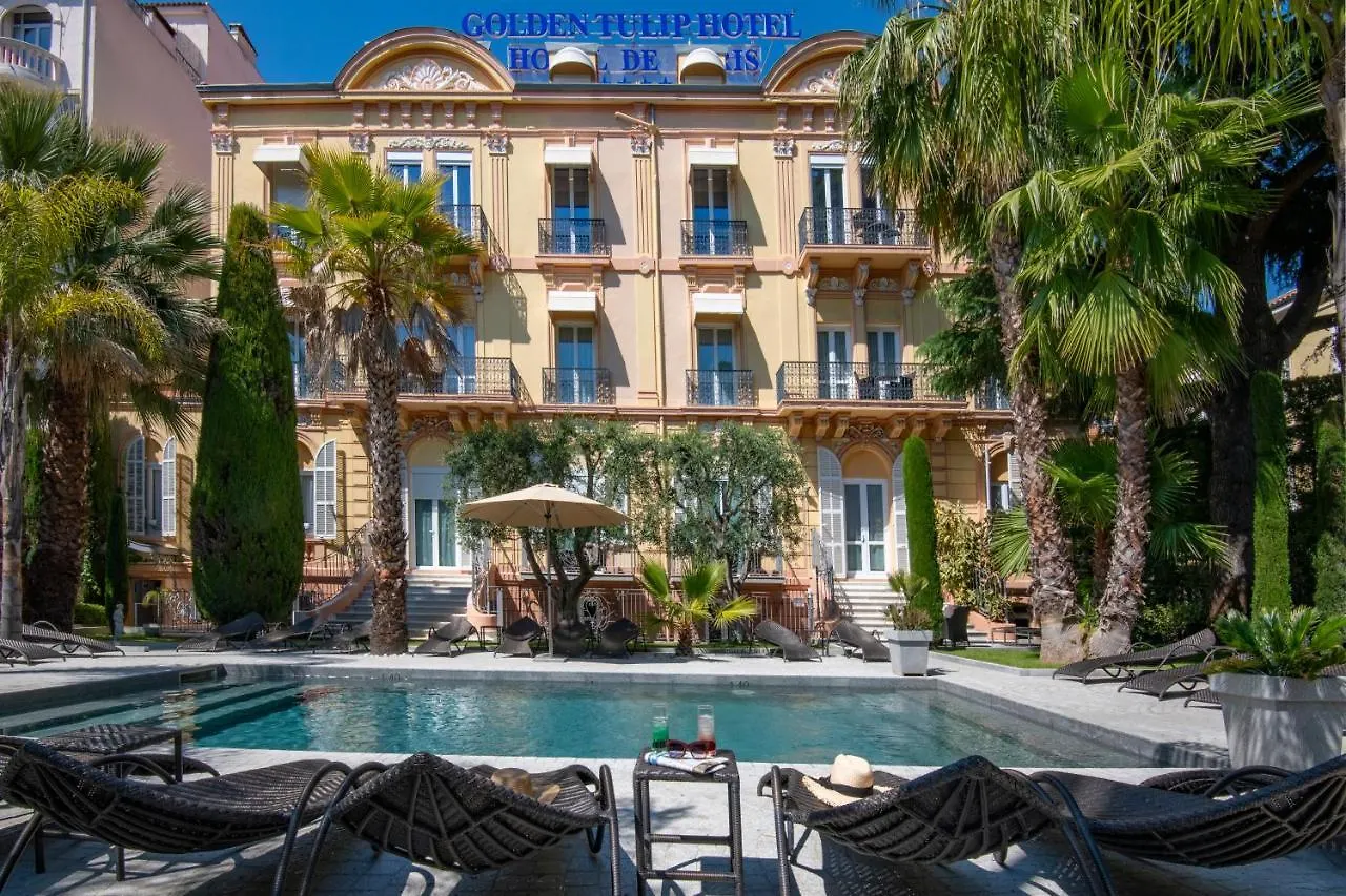 Golden Tulip Cannes Hotel De Paris