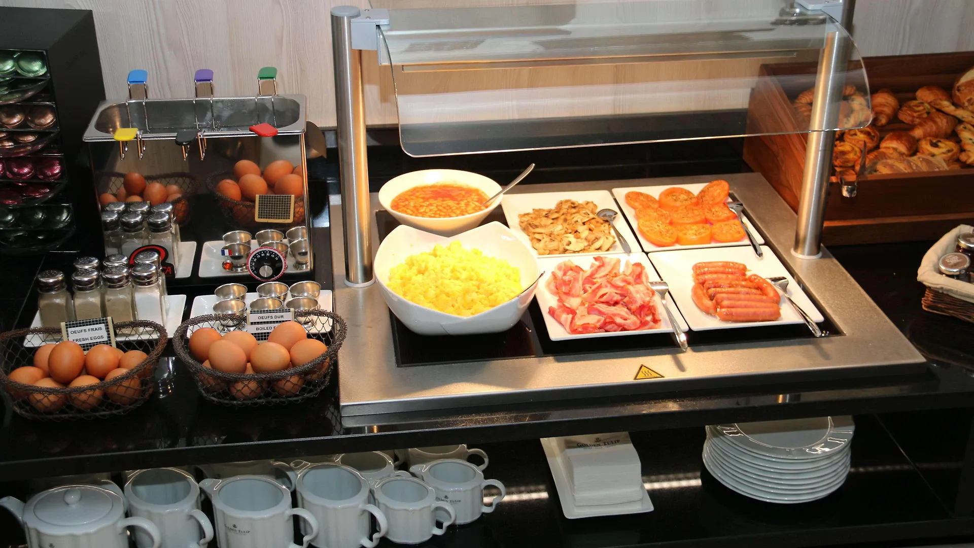 ****  Golden Tulip Cannes Hotel De Paris Francia