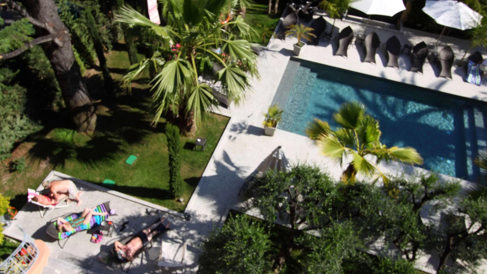 Golden Tulip Cannes Hotel De Paris 4*,  Fransa