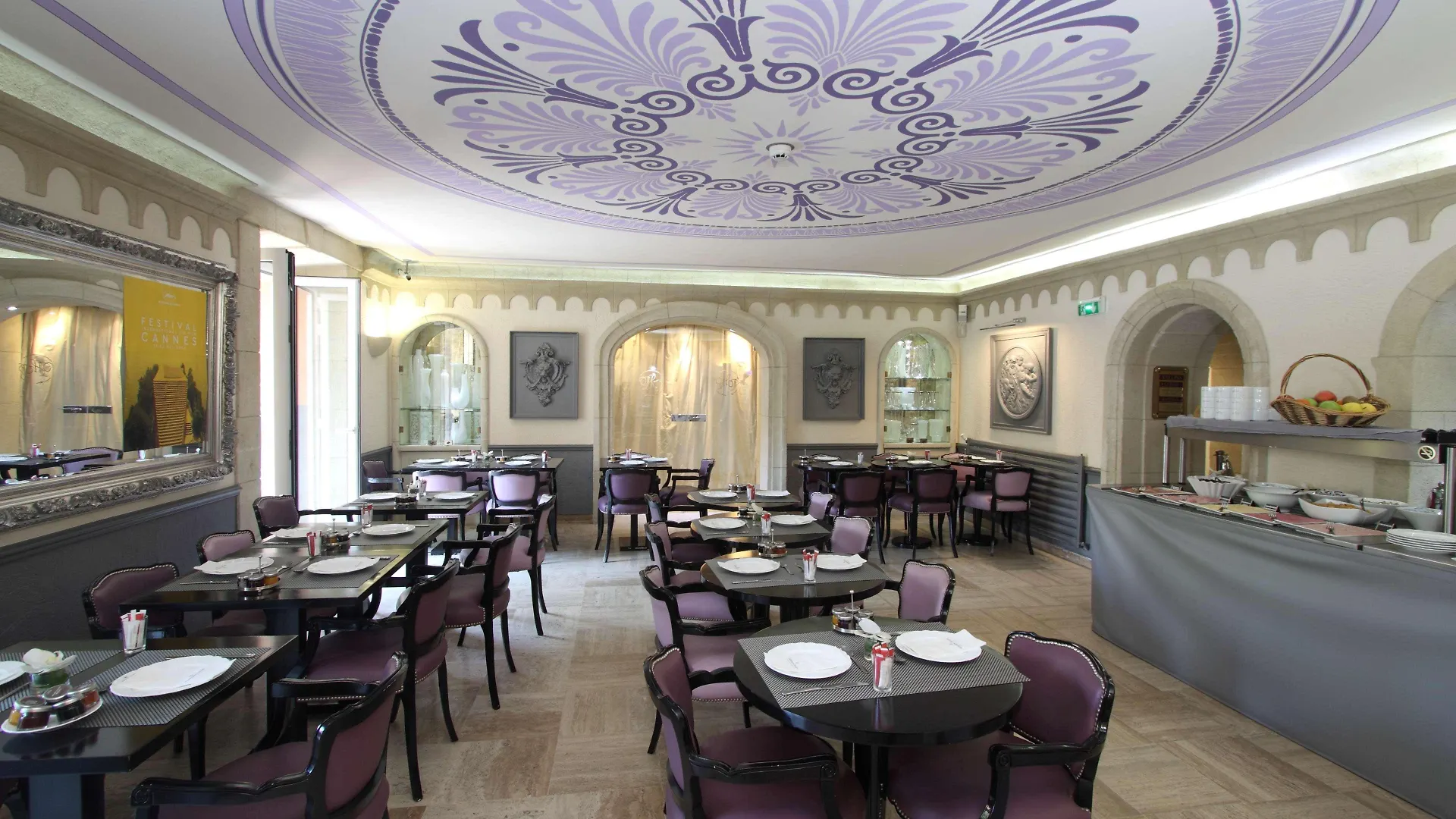 ****  Golden Tulip Cannes Hotel De Paris Fransa