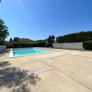 Nouveau - Parking - Piscine - Wifi - L'eden , Avignon France