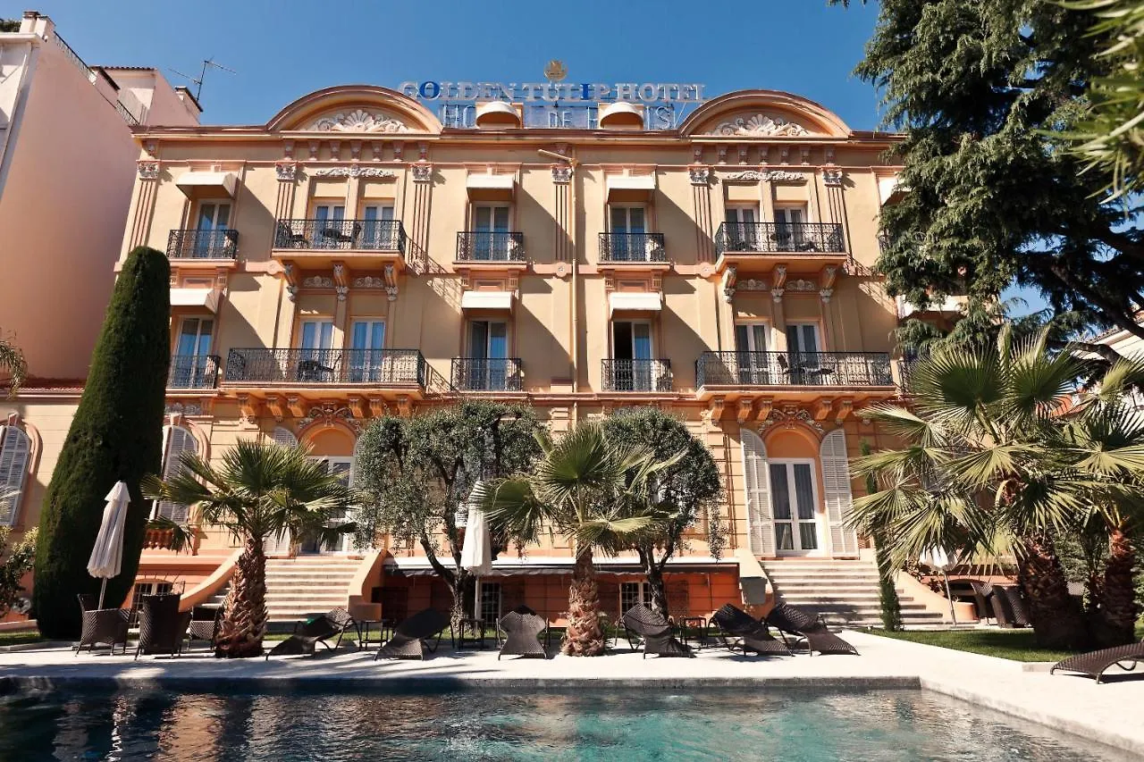 Golden Tulip Cannes Hotel De Paris