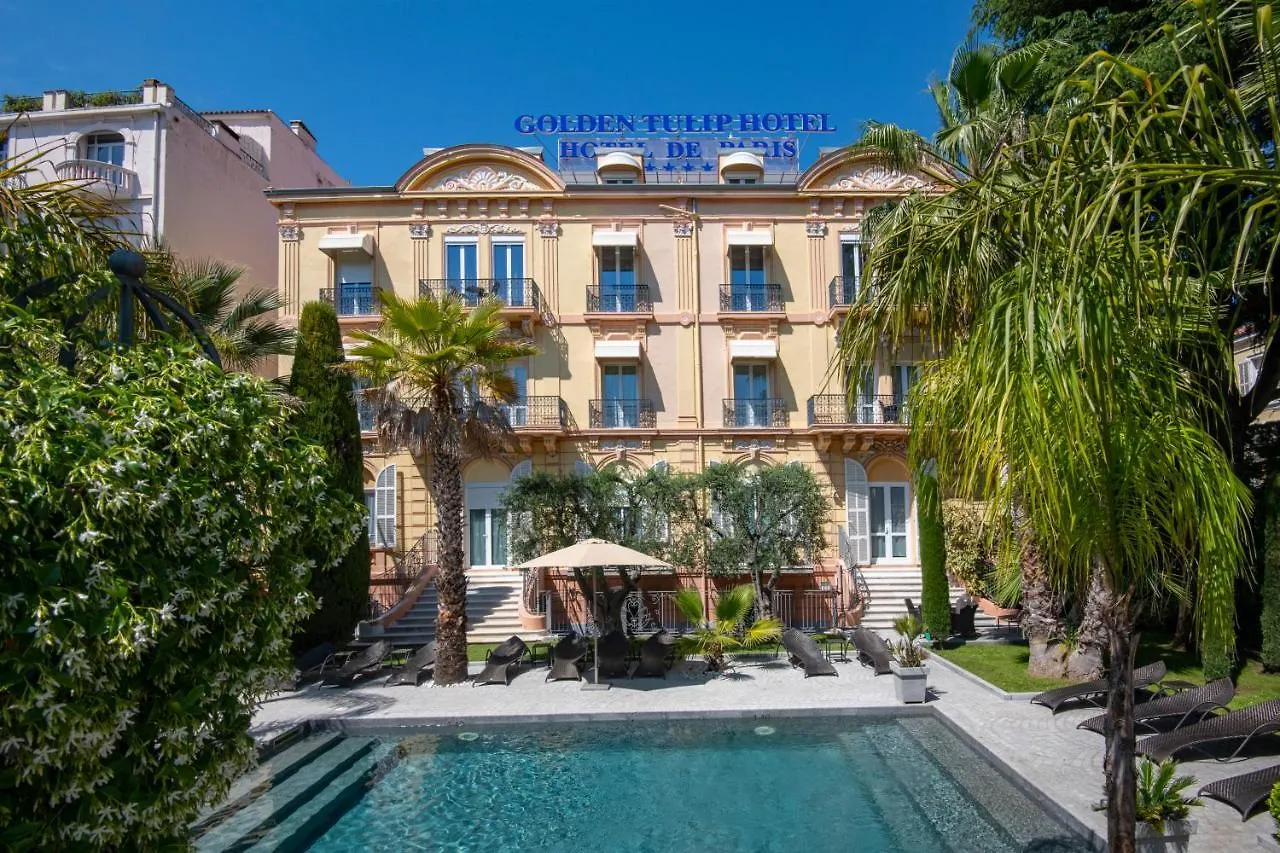 Golden Tulip Cannes Hotel De Paris