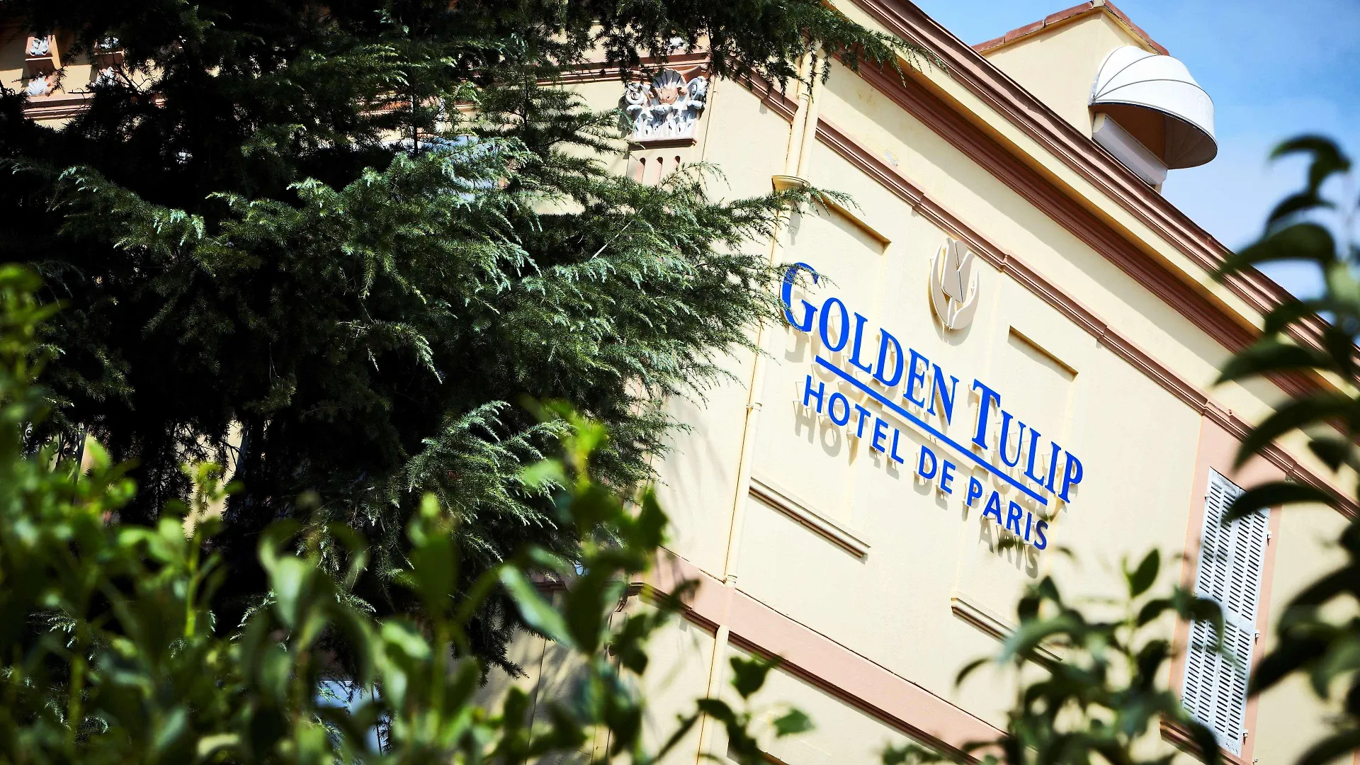 Golden Tulip Cannes Hotel De Paris