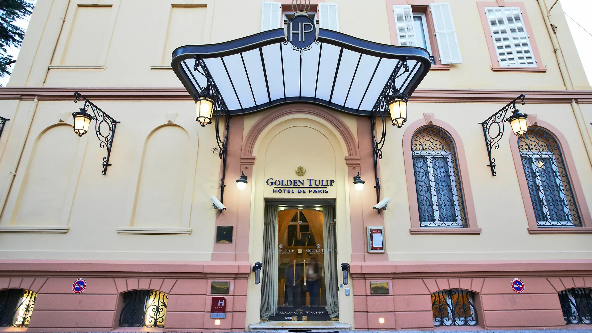 Golden Tulip Cannes Hotel De Paris