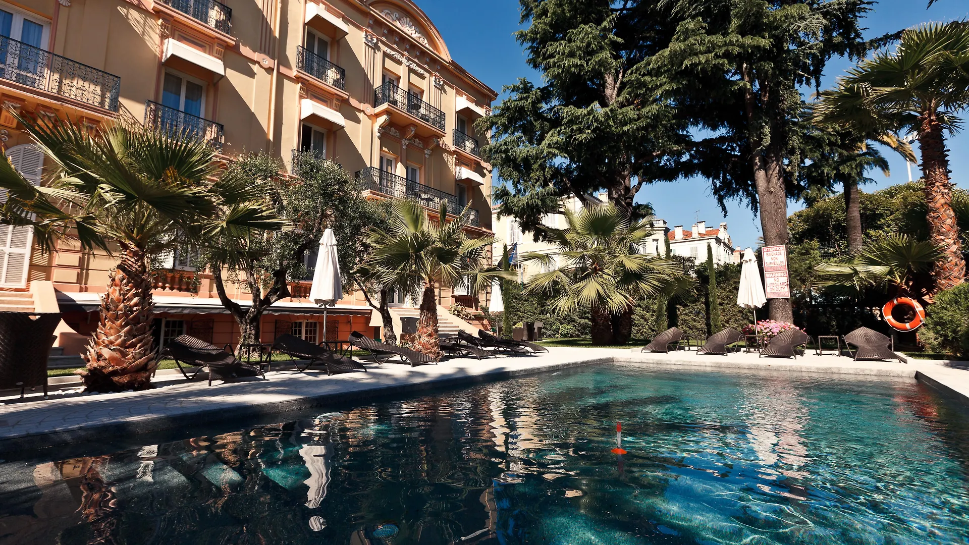 GOLDEN TULIP CANNES HOTEL de PARIS Frankreich